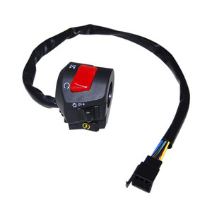 Conmutador Der Italika Ft 150 (13-16) (Wstd) 12V