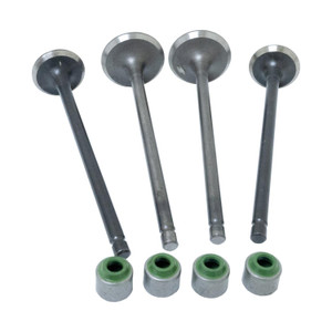 Valvulas Admision Y Escape Set Bajaj Pulsar Ns 160 (19-24)