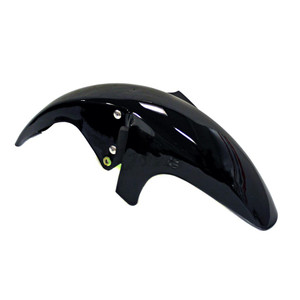 Salpicadera Delantera Negra Yh Ybr 125Zr (16-19)