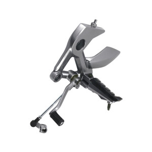 Conjunto Posapie Delantero Izquierdo Set It 250 Z (19-24)