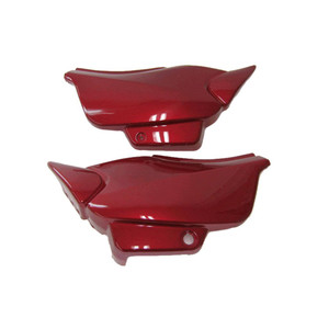 Cubierta Lateral Roja Der/Izq Set Italika Ft 150 (13-16)