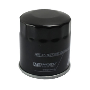 Filtro Aceite Kn-303 Negro (Wstd)