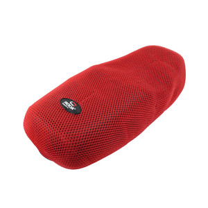 Cubre Asiento Rojo Mediano Italika  Ft 125 Roja (13-20)