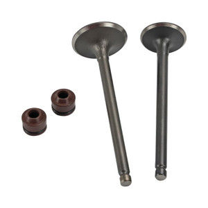 Valvula Admision/Escape Set Hn Cbf 125 Twister (19-23)