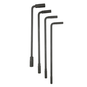 Llave L 6Mm/8Mm/10Mm/12Mm Set