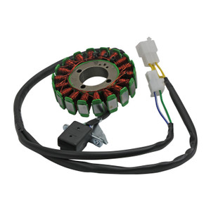 Inducido 18 Bobinas Italika 250 Z (19-25) (Wstd) 3-24A