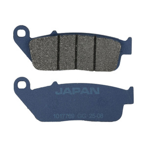 Balatas Delanteras Set Vento Nitrox 200 (20-23)