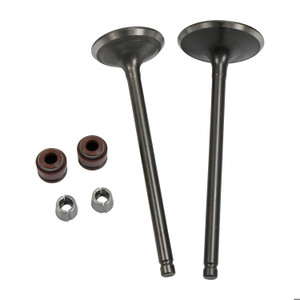 Valvula Admision/Escape Set Italika 200 Z (19-22) (Wstd)