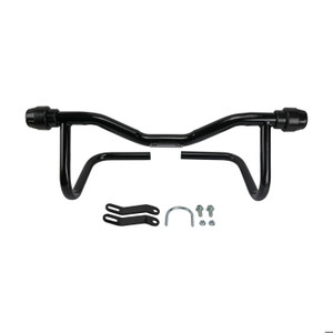 Defensa Universal Moto Trabajo Con Sliders Mod. 2