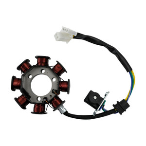 Inducido 8 Bobinas Hn Cbf 125 Twister (19-23)