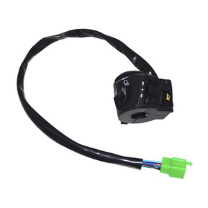 Conmutador Izq Italika Ft 150 (13-16) (Wstd) 12V