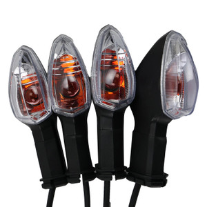 Direccionales Del/Tras Der/Izq Set Su Gixer 155 (15-19) 12V