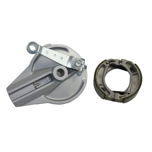 Porta Balatas Trasero Con Balatas Honda Xr 150L (16-19)