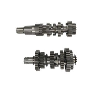 Eje Prim/Sec Con Engranes Set Italika Dm 200 (07-19) (Wstd)