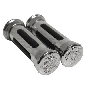 Puño Set Cromado Choppers Tower