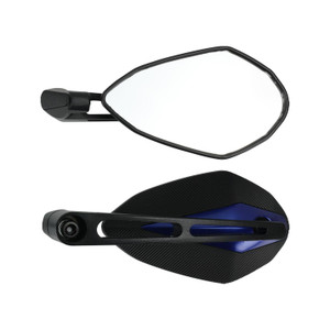 Espejo Deportivo Azul Set Zx-2706