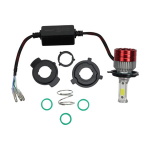 Foco Faro Delantero Led Modelo 004 12V 40W Lm 4800