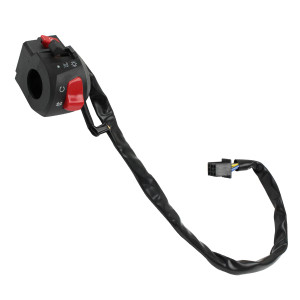 Conmutador Der Vento Rocketman 250 12V (20-21) 12V