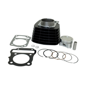 Cilindro Con Piston Set Hn Cbf 125 Twister (19-23)