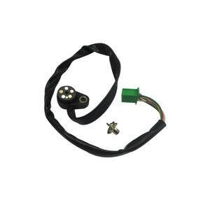 Interruptor Indicador Cambios Italika Ft 180 Led (13-18) 12V