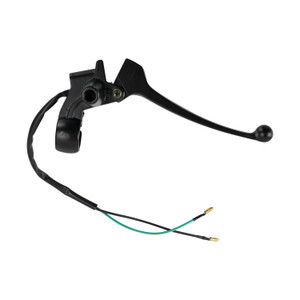 Manija Freno Con Soporte Set It At 110 Negra (16-18)