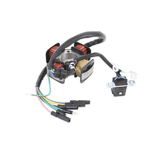 Inducido 4 Bobinas Honda Cgl 125 Tool (12-19) (Wstd) 3-24A
