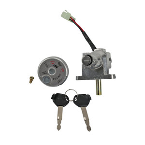 Interruptor Encendido C/Llave Set It Vitalia150 (20-24) 12 V