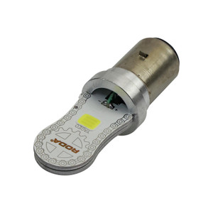 Foco Faro Delantero Led Modelo Lt Ba20D 12V 12W 1500Lm