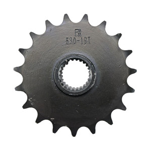 Engrane Delantero 19T Italika Atv 200 (20-24)