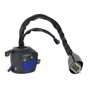 Conmutador Izquierdo It Ft 150 Gts Roja (18-22) 12V