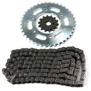 Engrane 40X14 Cadena 428X130 Set Oring Yh Fz 16 (11-19)Choho