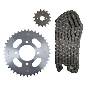 Engrane 41X15 Cadena 428X126L Set Dn U4-150 (07-13) Choho