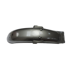 Salpicadera Tras Gris Italika Ft 125 Clasica (12-16)