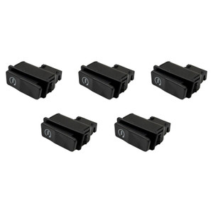 Interruptor (Boton) Motor Arranque Motonetas Chinas 12V