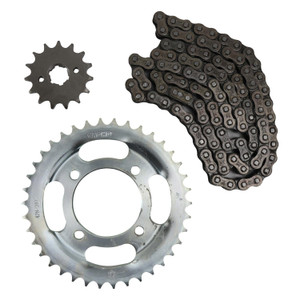 Engrane 38X15 Cadena 428Hx102L Set Vl Boxter150(22-23) Choho