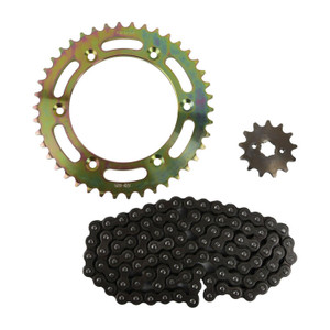 Engrane 42X13 Cadena 520Hx120L Set It Dm150 Roja (18-21)Roda