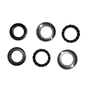 Tazas Pistas Balas Direccion Set Italika Ft 180 Led (13-18)