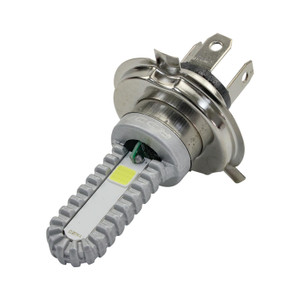 Foco Faro Delantero Led Modelo Jc H4 12V 12W 1500Lm