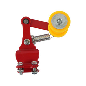 Tensor Cadena Tipo Cubo Rojo/Amarillo Universal