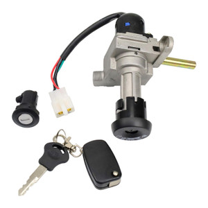 Interruptor Encendido C/Llave Set Italika Vitalia 150(16-20)