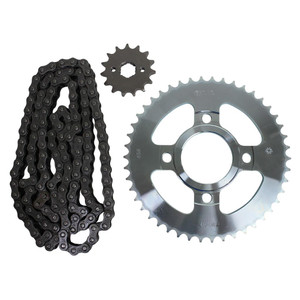 Engrane 46X15 Cadena 428Hx136L Set It Dm 200 (07-19) Choho