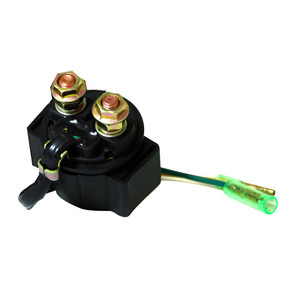 Relevador Motor Arranque Italika At 110 (05-16) 12V