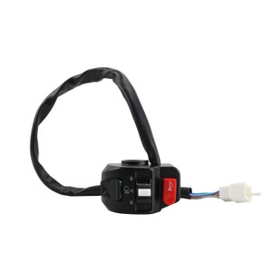 Conmutador Izquierdo Italika Ws 150 Sport (17-24) 12V