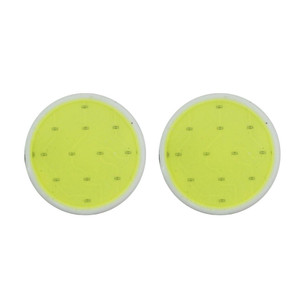 Foco Calavera Led Blanco Set Universal 12V 5W