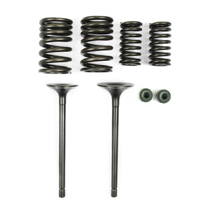 Valvula Adm/Esc V-Power Set Italika Ft 150 (13-16) (Wstd)