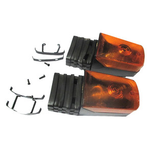 Direccionales Der/Izq Set Hn Cgl 125 Tool (12-19) 12V10W