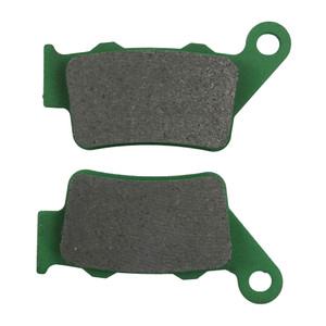 Balatas Tras Set Bajaj Pulsar Ns 200 (12-23) (Wstd)