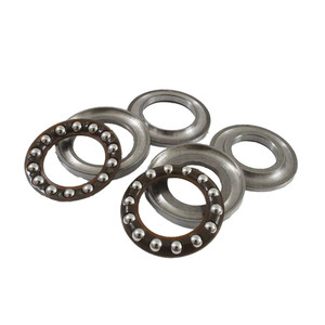 Tazas Pistas Balas Direc Set Yh Ybr125 C Express (15-19)Wstd