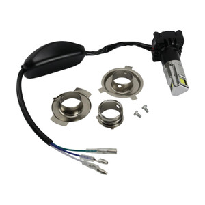 Foco Faro Delantero Led Modelo 008 12V 27W Lm 4800