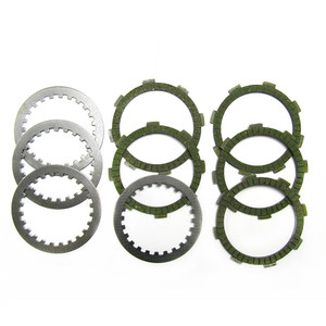 Disco Embrague Pasta/Lamina C-Power Set It Ft150 (13-16)Wstd